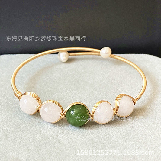 五行水晶的療癒力量：睡眠水晶的秘密