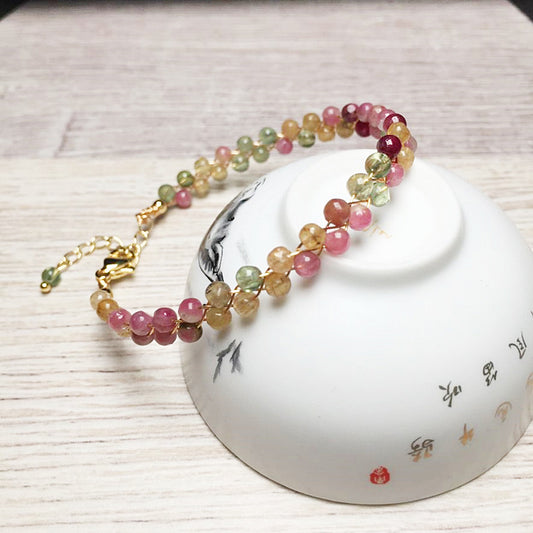 解密：如何有效清洗水晶原礦？